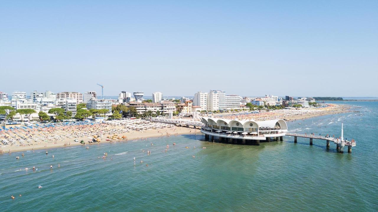 Appartamenti Fungo Lignano Sabbiadoro Buitenkant foto