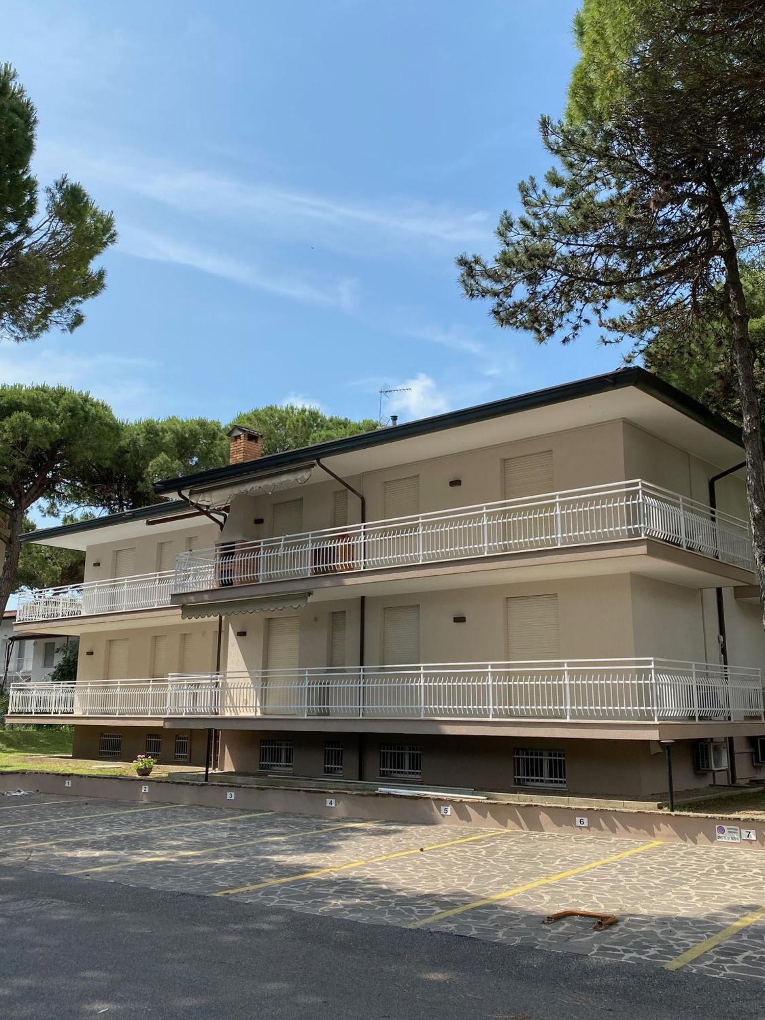 Appartamenti Fungo Lignano Sabbiadoro Buitenkant foto