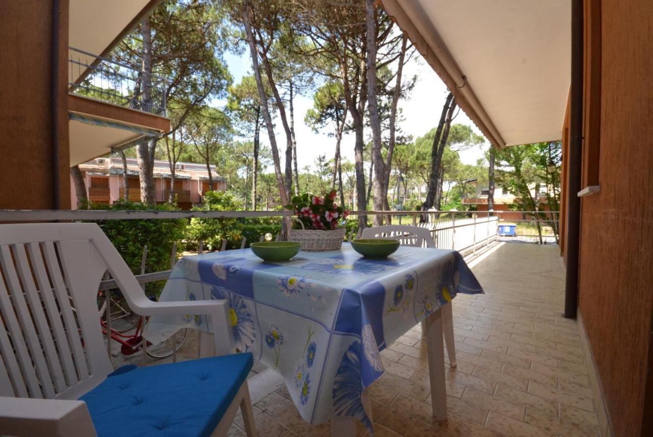 Appartamenti Fungo Lignano Sabbiadoro Buitenkant foto